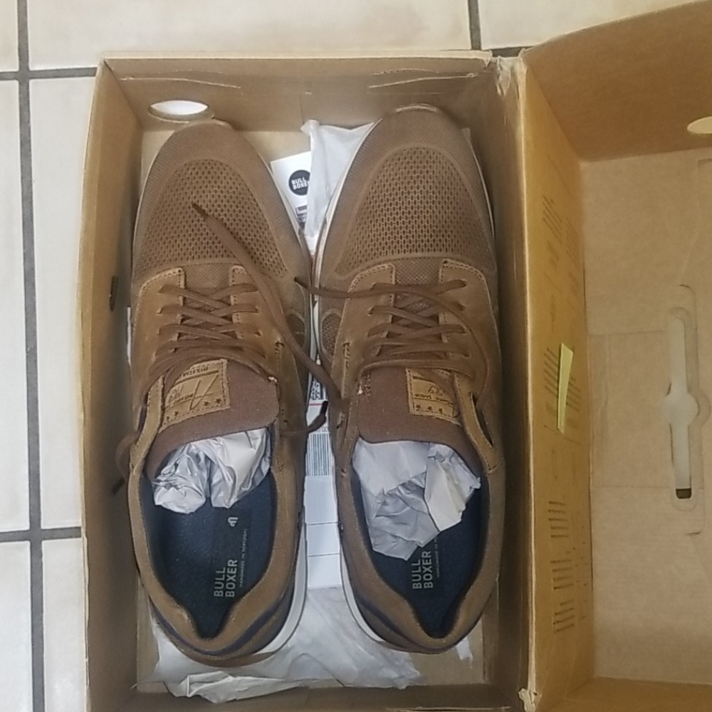 Bullboxer-Tridynt sneaker